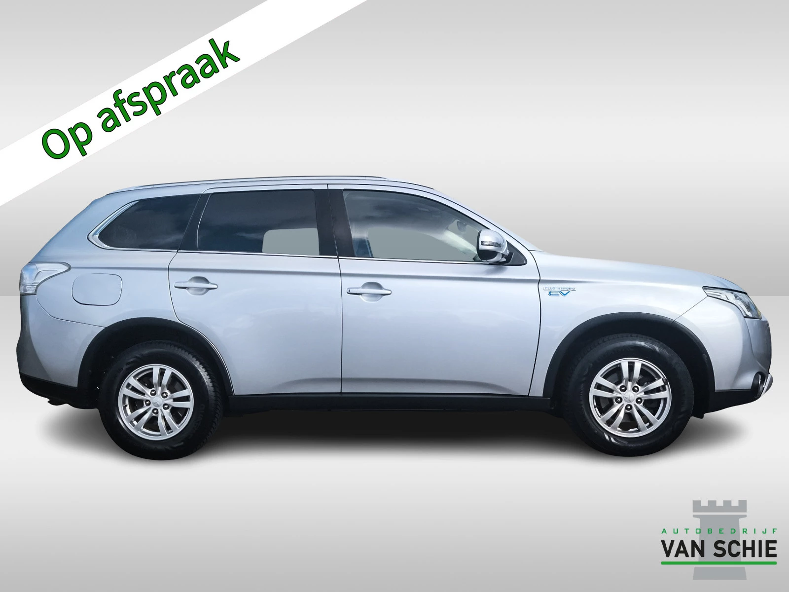 Hoofdafbeelding Mitsubishi Outlander