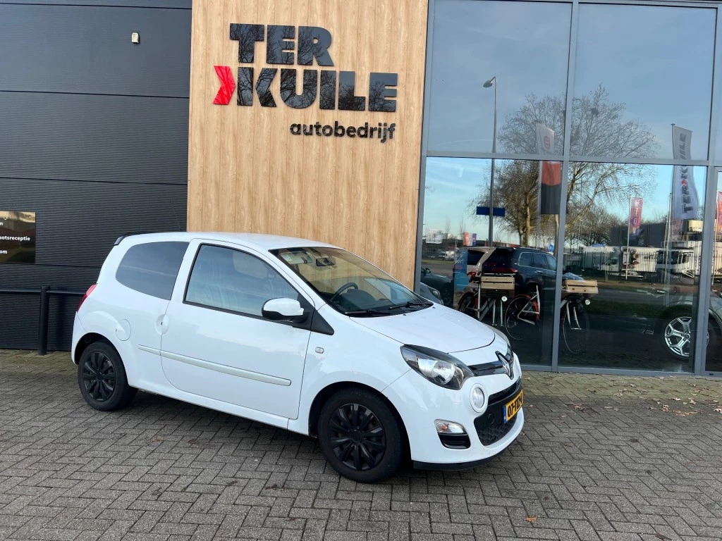 Hoofdafbeelding Renault Twingo