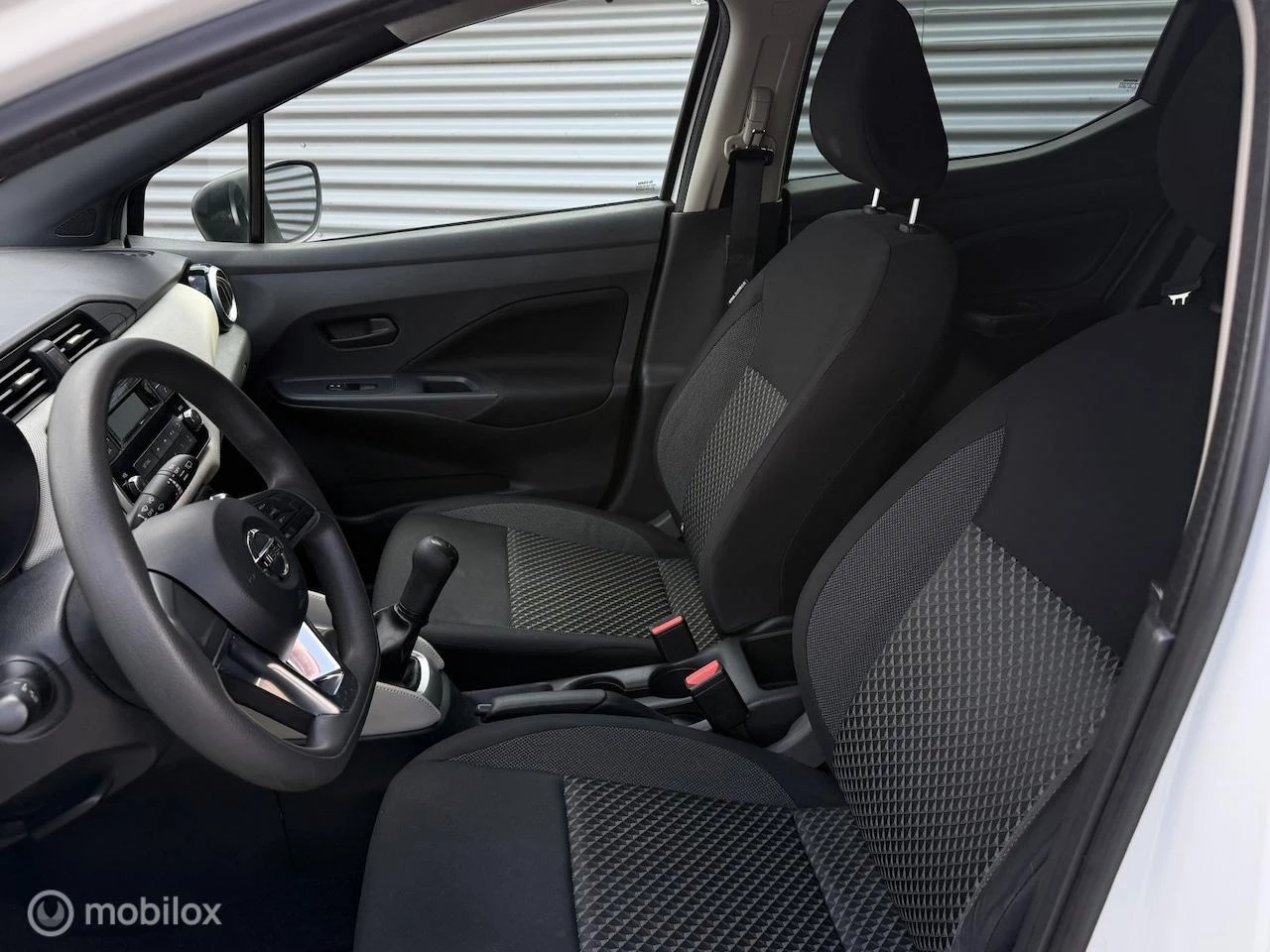 Hoofdafbeelding Nissan Micra