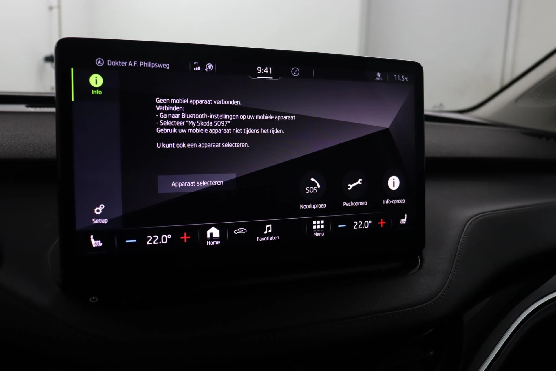 Hoofdafbeelding Škoda Enyaq iV