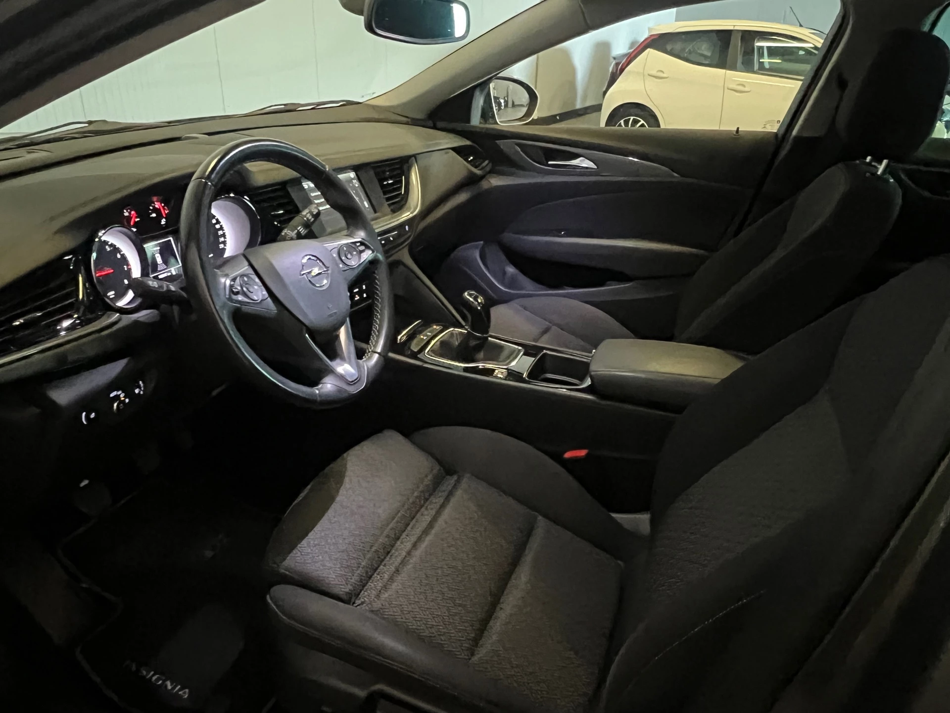 Hoofdafbeelding Opel Insignia