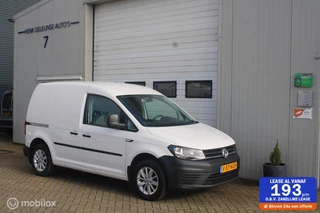 Volkswagen Caddy Bestel 1.2 TSI L1H1 Benzine! Geen BPM!
