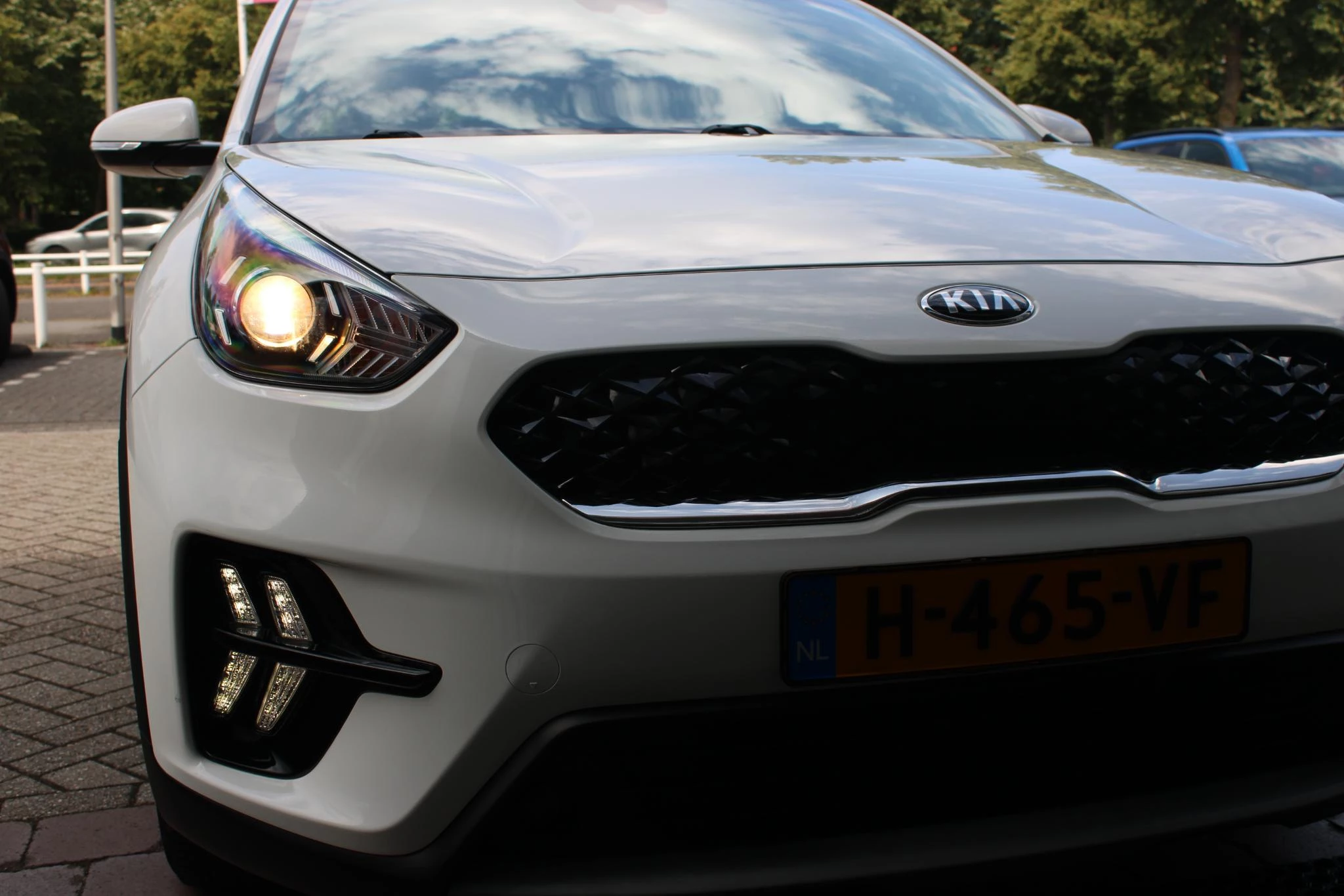 Hoofdafbeelding Kia Niro