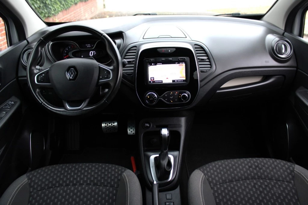 Hoofdafbeelding Renault Captur