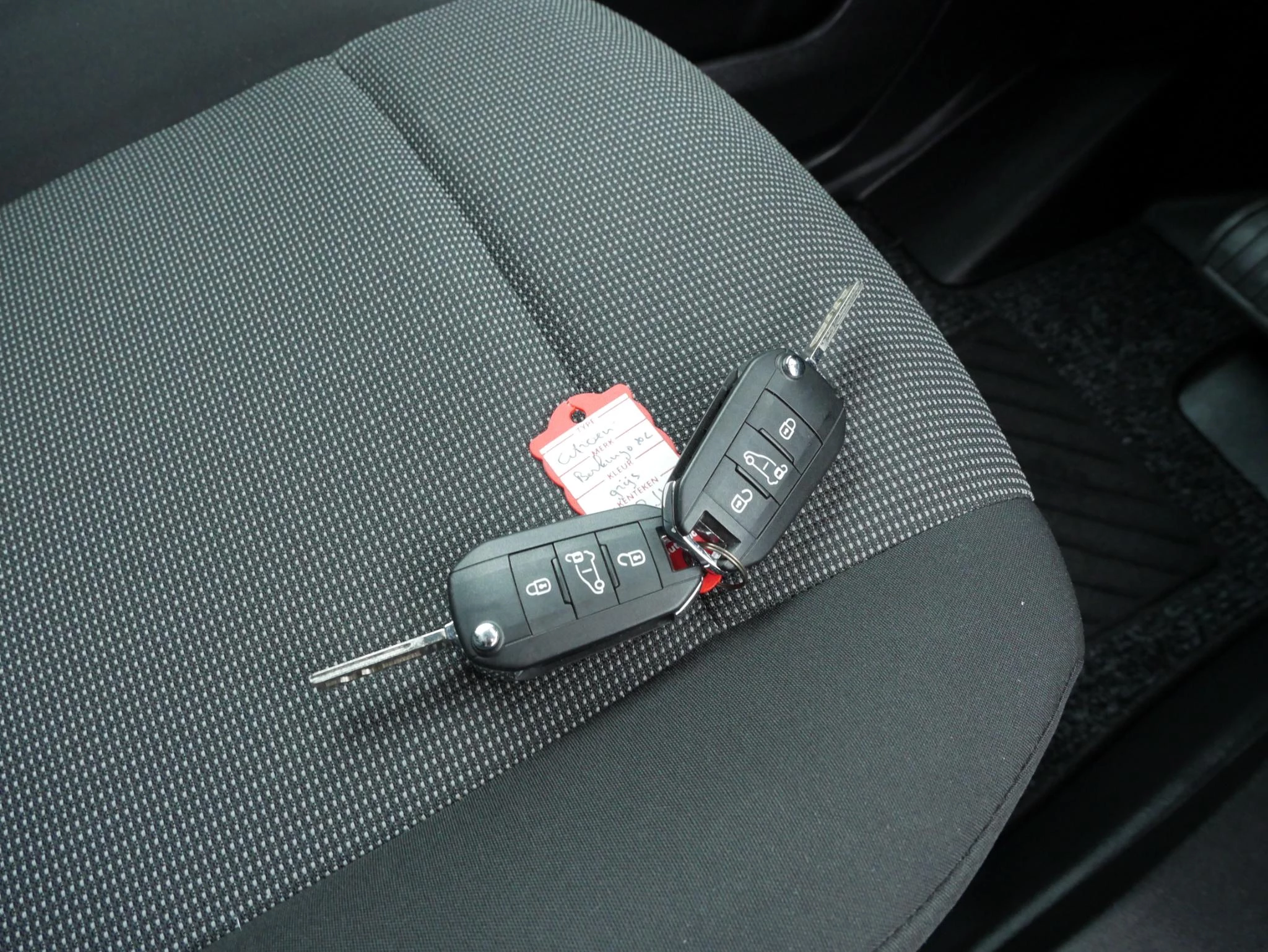 Hoofdafbeelding Citroën Berlingo