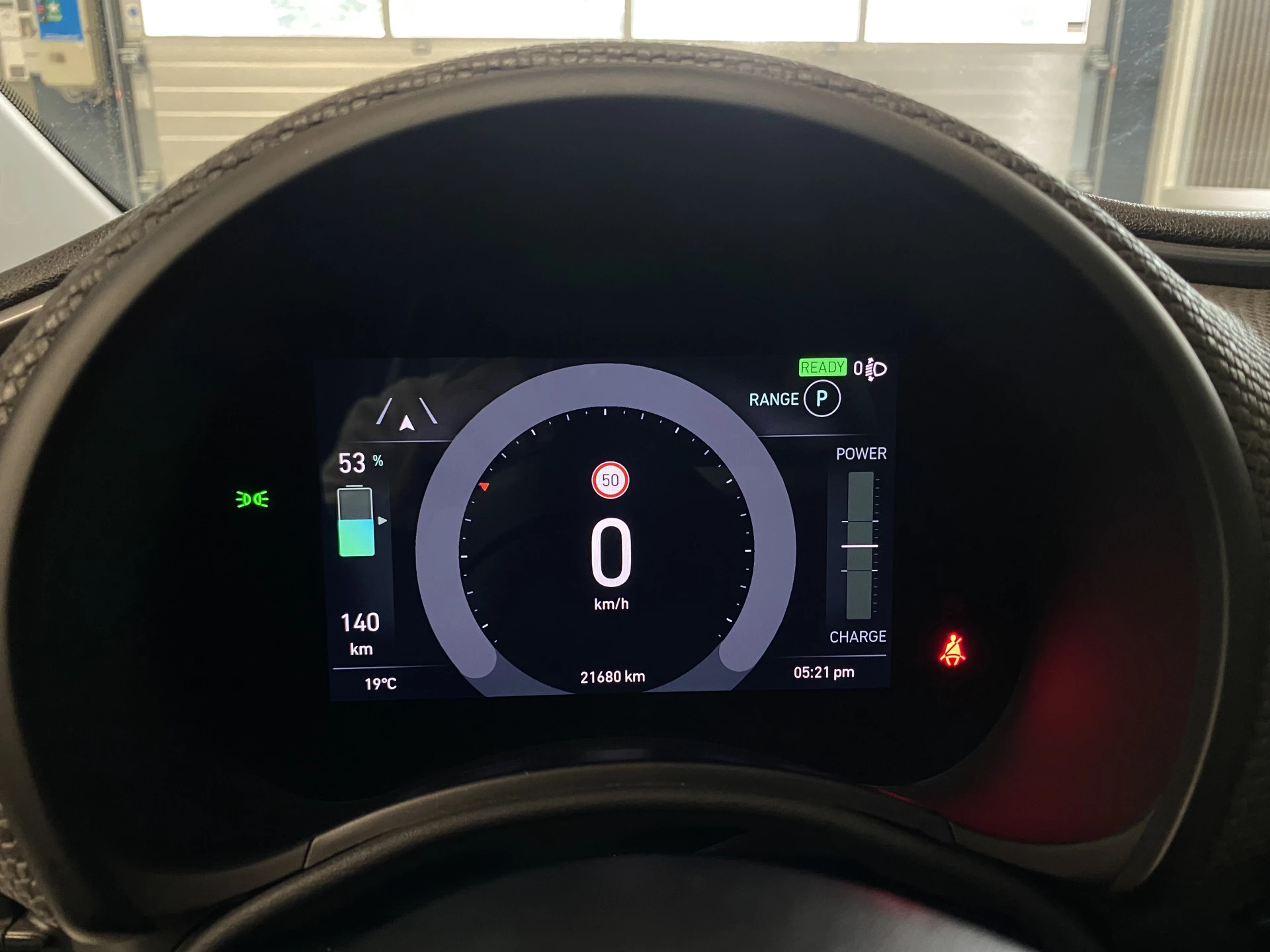 Hoofdafbeelding Fiat 500e