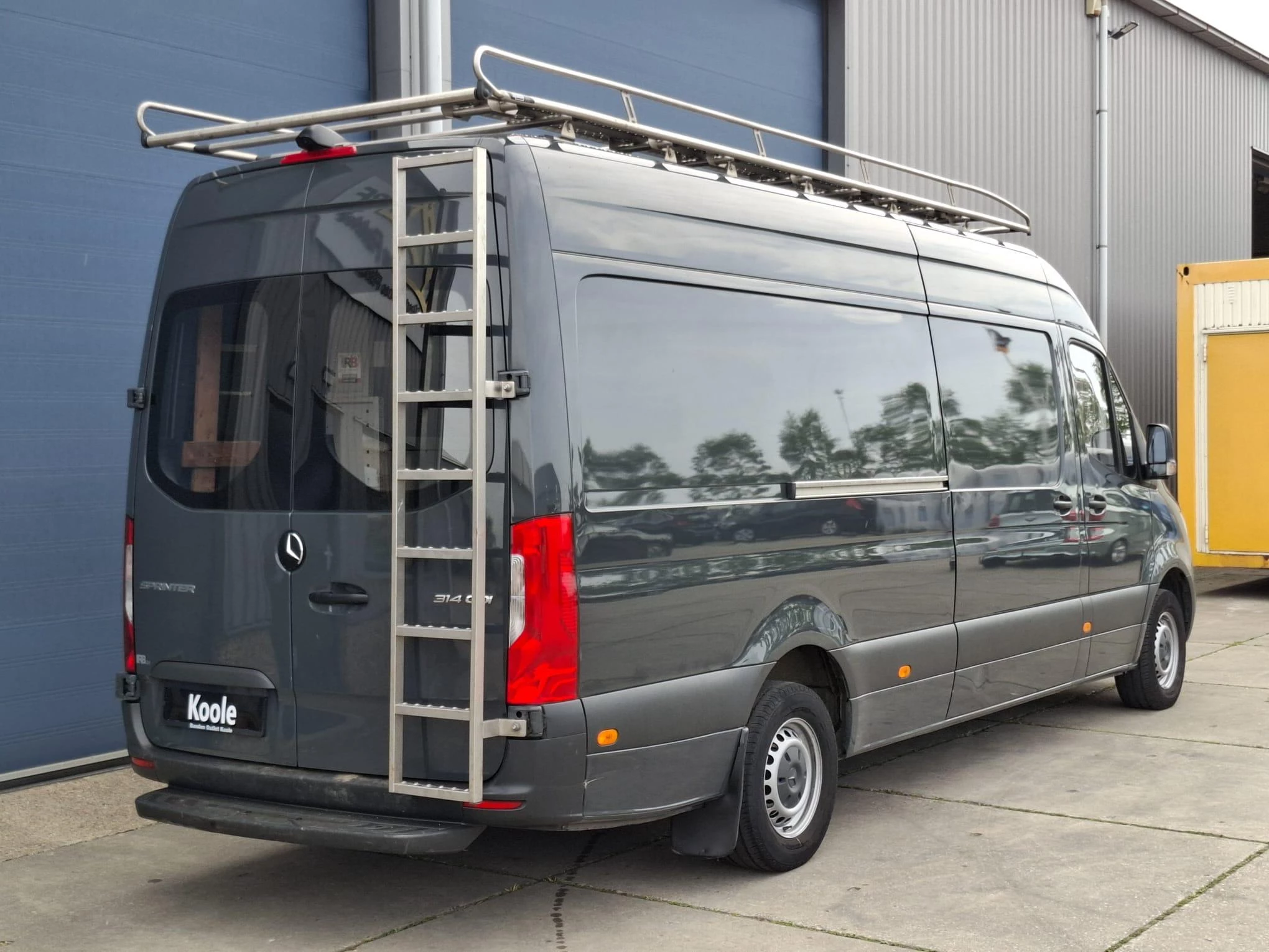 Hoofdafbeelding Mercedes-Benz Sprinter