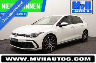 Volkswagen Golf 1.4 eHybrid GTE|IQ|CAMERA|STOEL/STUUR.VERW