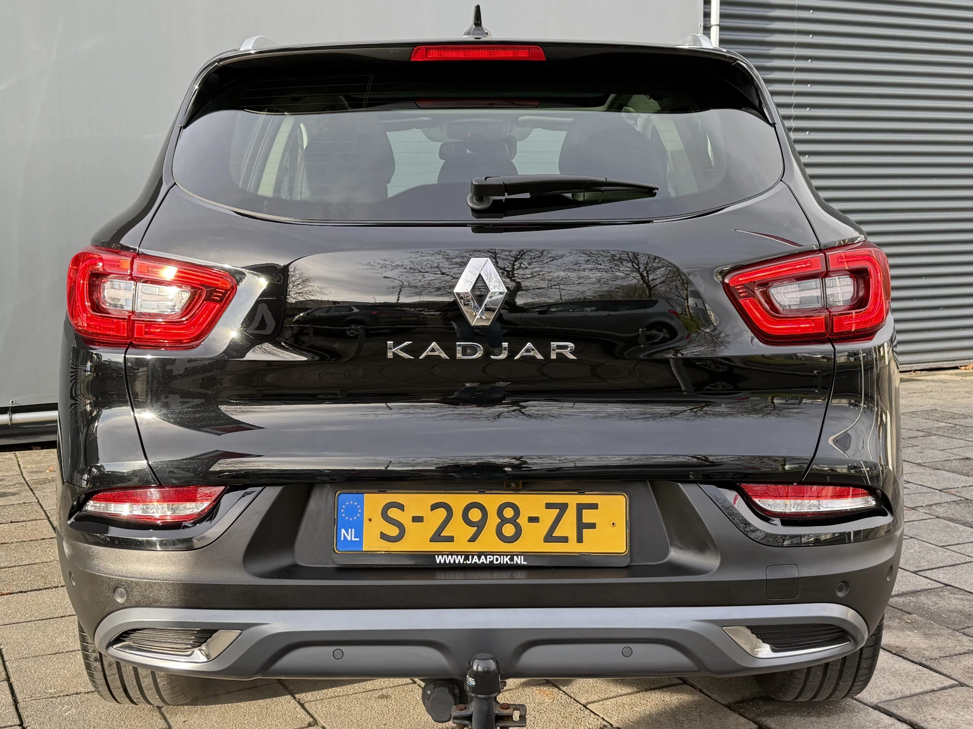 Hoofdafbeelding Renault Kadjar