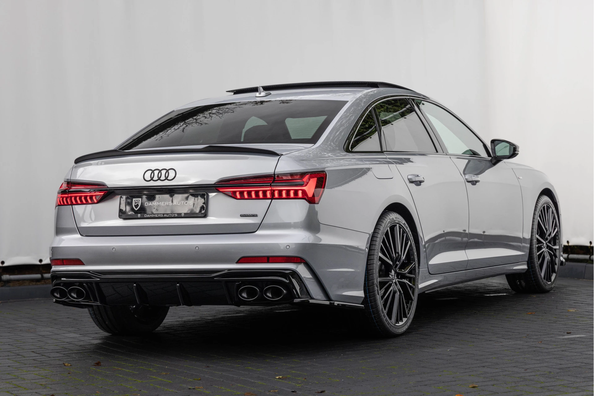 Hoofdafbeelding Audi A6