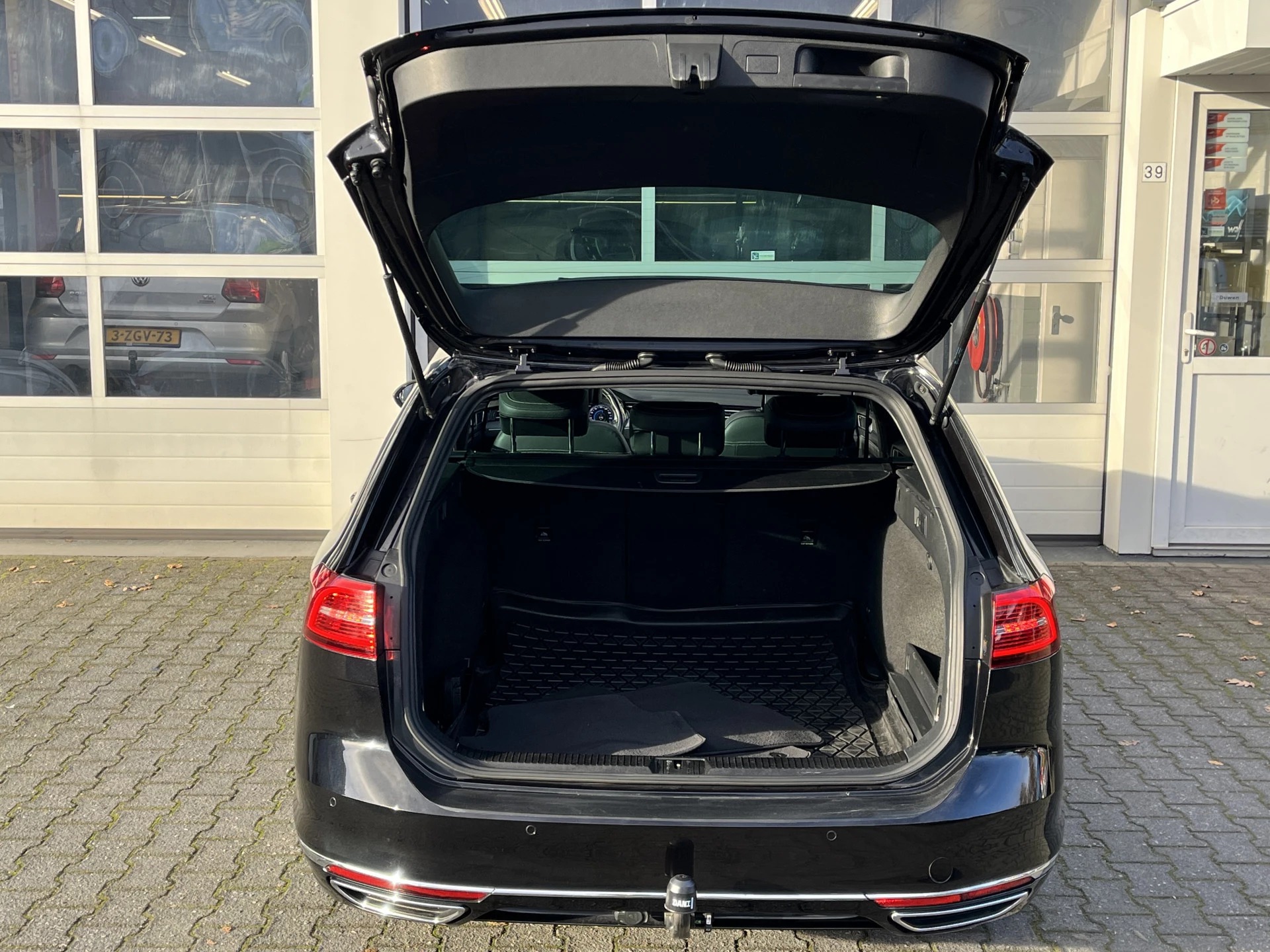 Hoofdafbeelding Volkswagen Passat