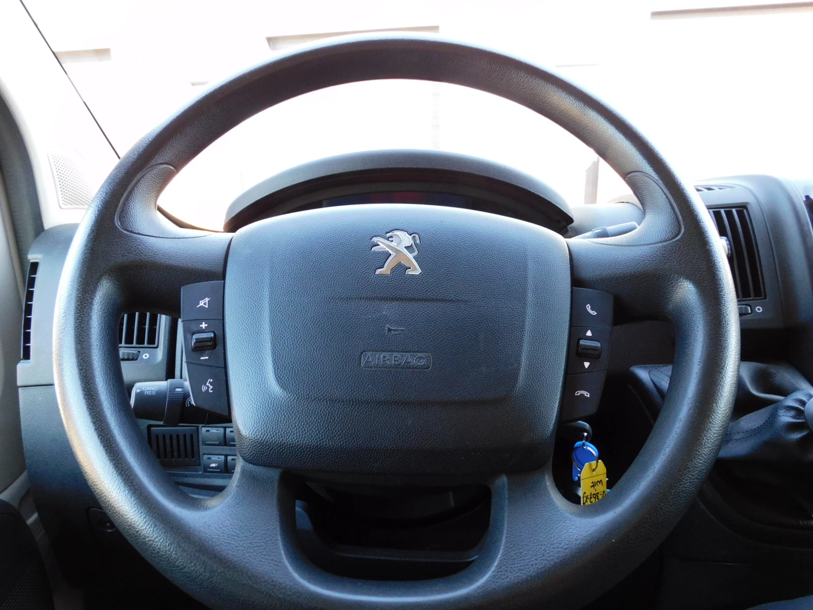 Hoofdafbeelding Peugeot Boxer