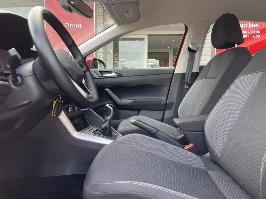 Hoofdafbeelding Volkswagen Taigo