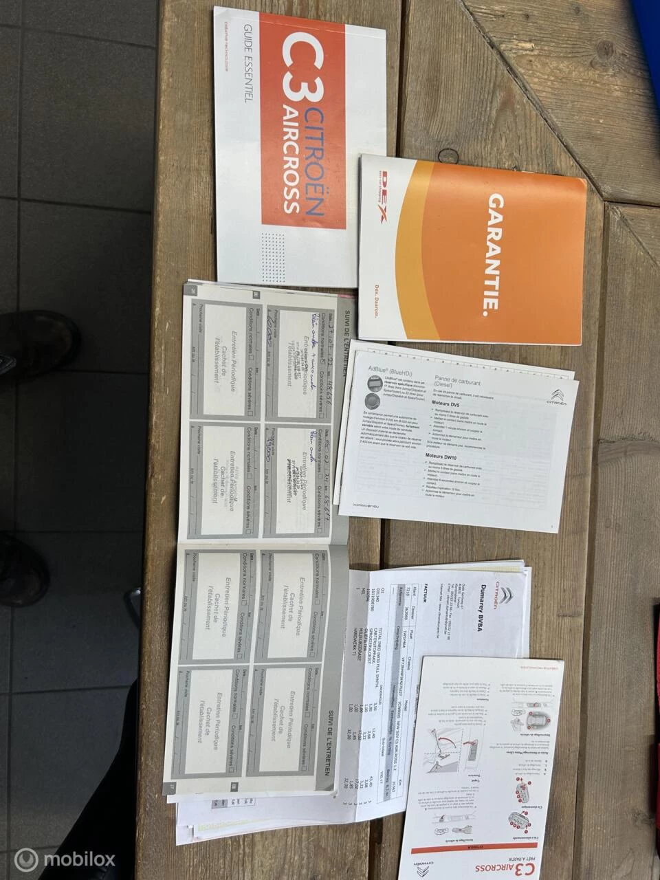 Hoofdafbeelding Citroën C3 Aircross