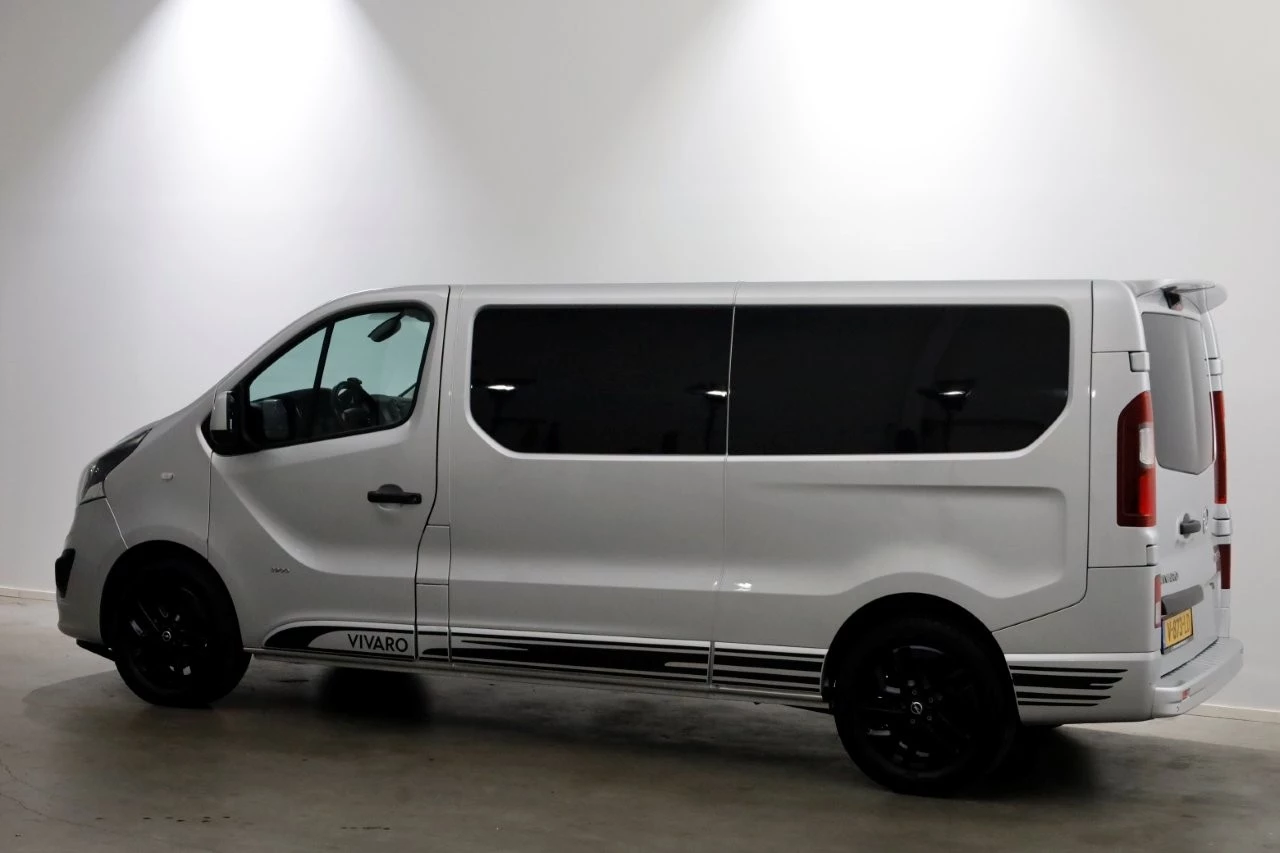 Hoofdafbeelding Opel Vivaro