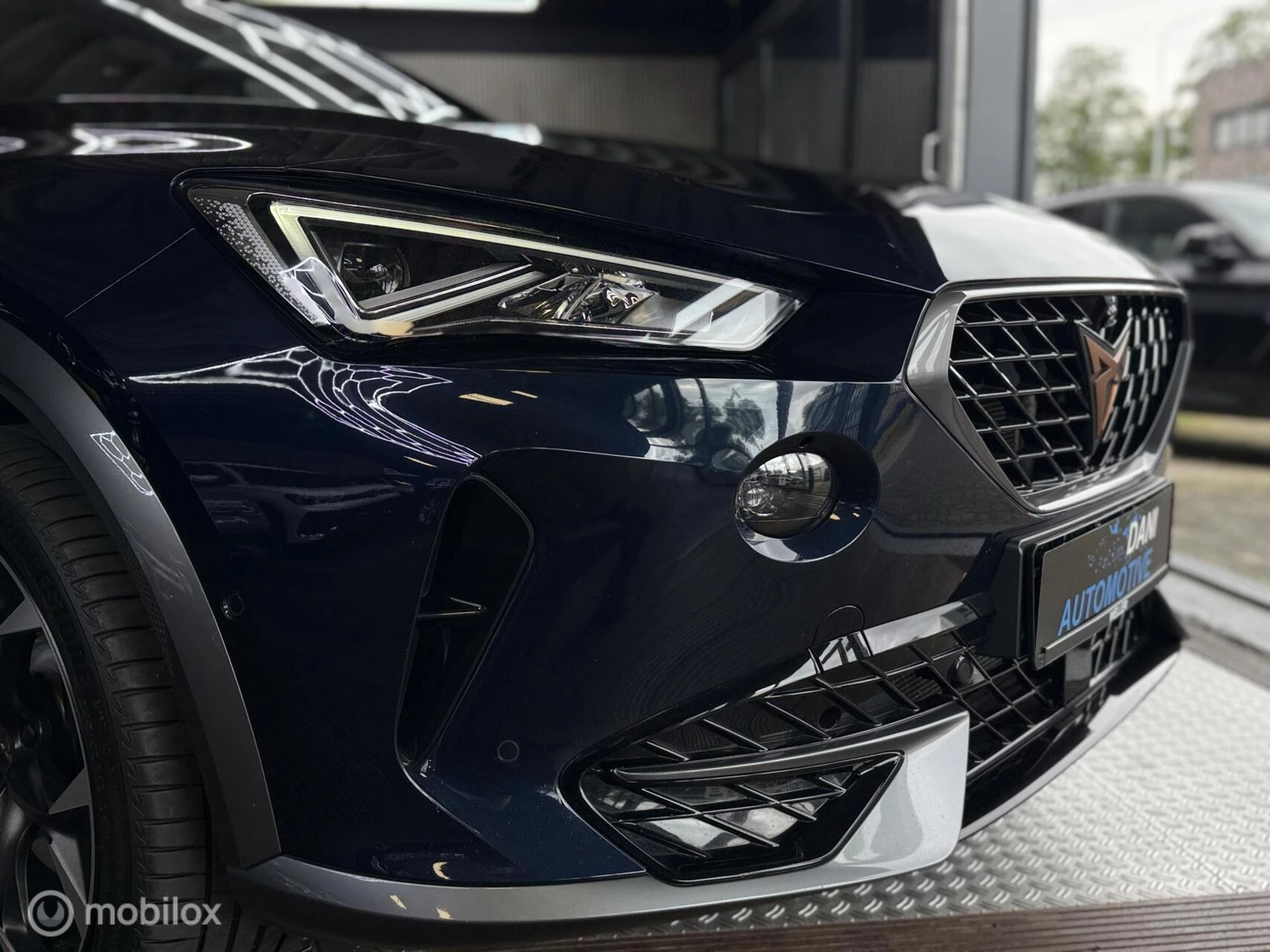 Hoofdafbeelding CUPRA Formentor