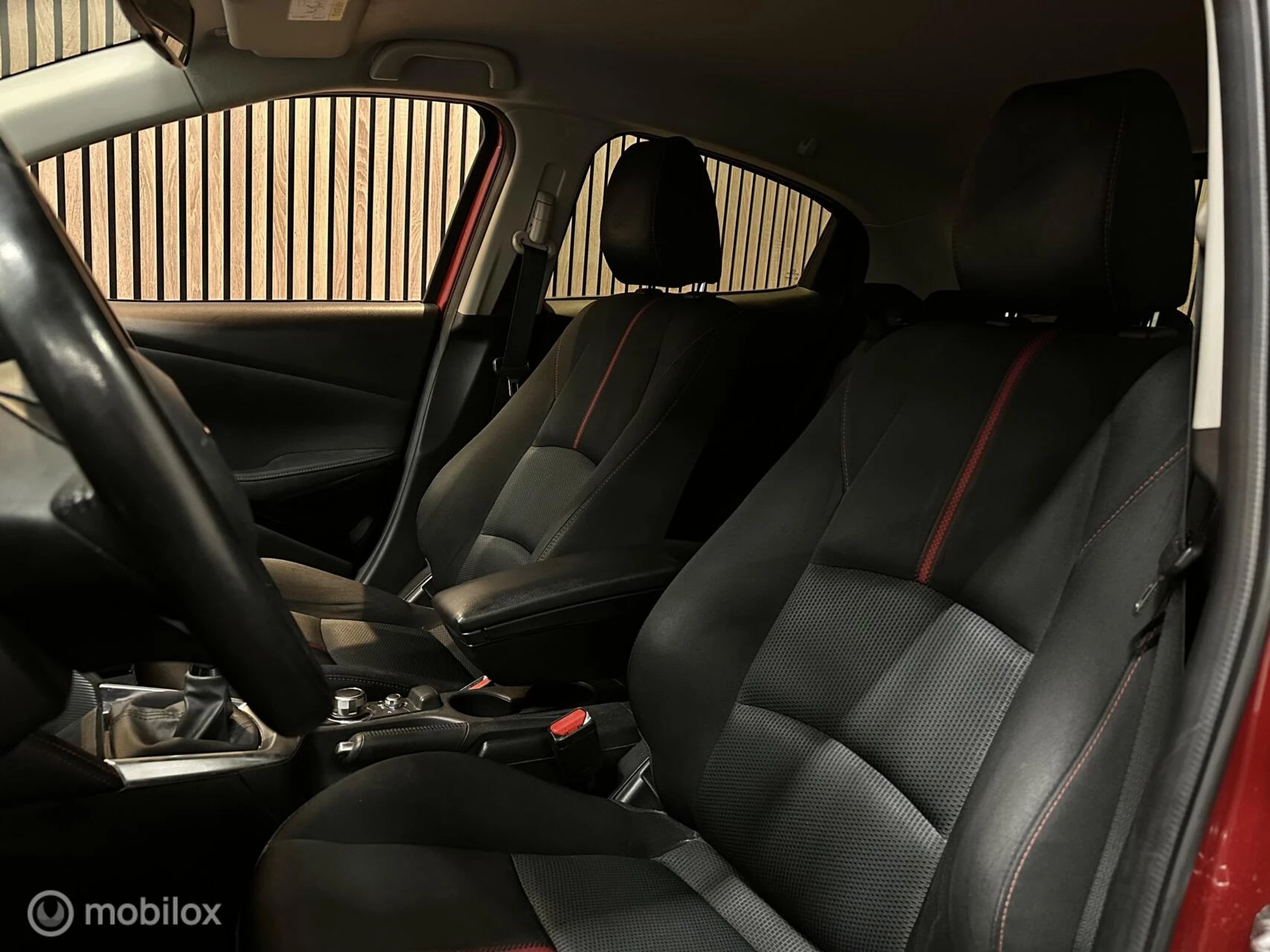 Hoofdafbeelding Mazda 2