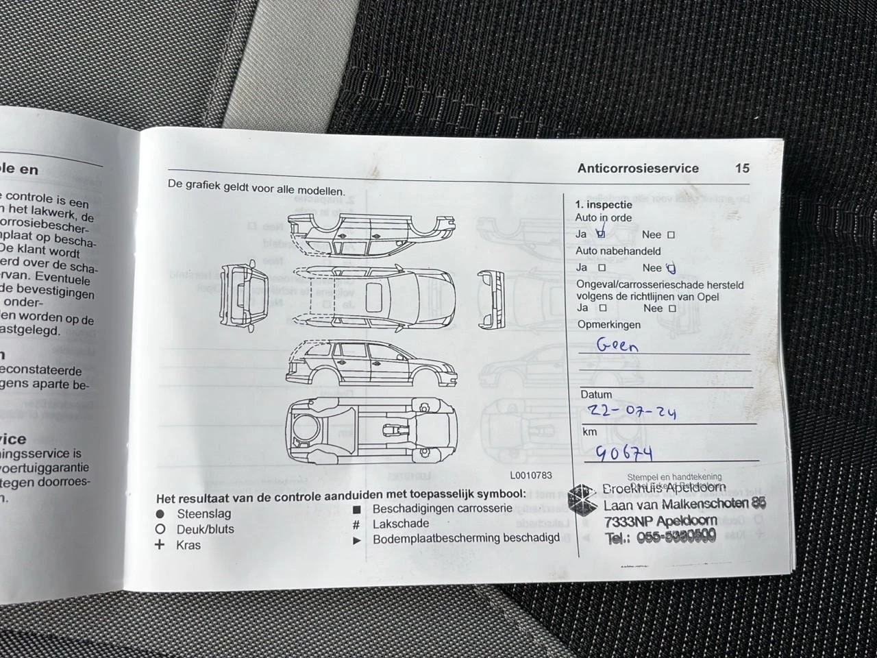 Hoofdafbeelding Opel Mokka-e