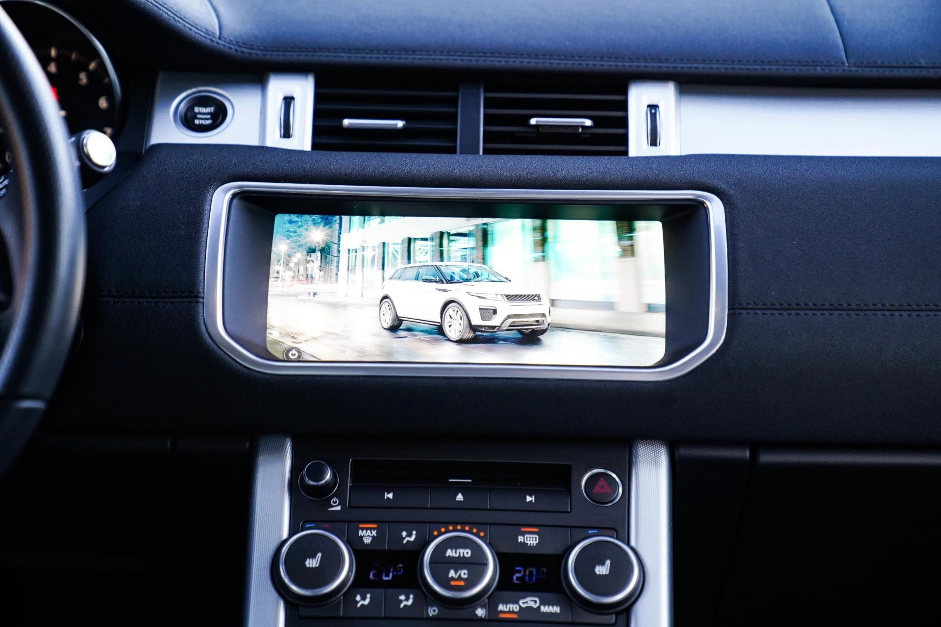 Hoofdafbeelding Land Rover Range Rover Evoque