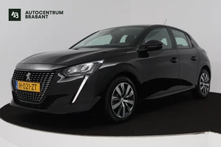 Peugeot 208 1.2 PureTech Blue Lease Active (PARKEERSENSOREN, CRUISE CONTROL, NAVIGATIE, BLUETOOTH, NL-AUTO, GOED ONDERHOUDEN)