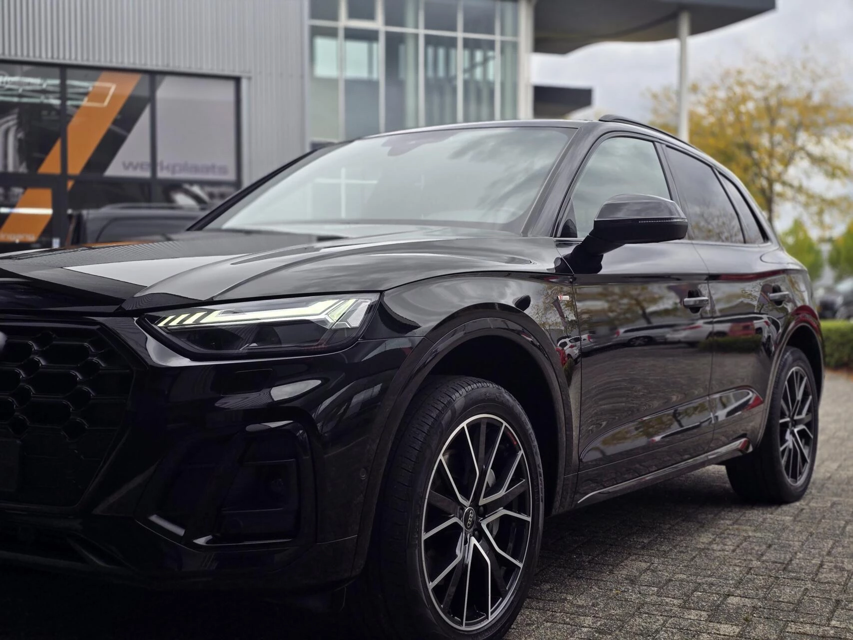 Hoofdafbeelding Audi Q5