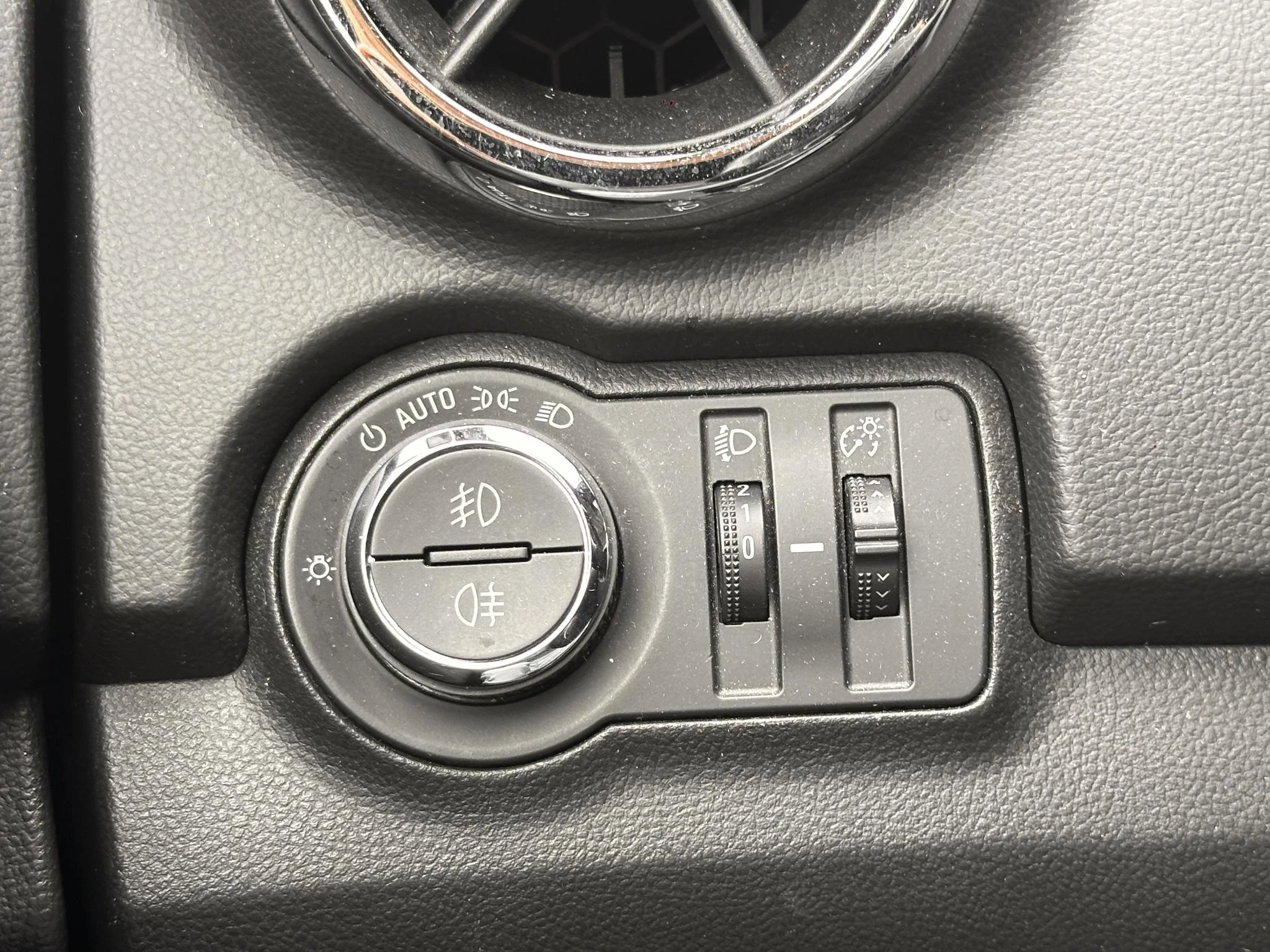 Hoofdafbeelding Chevrolet Trax