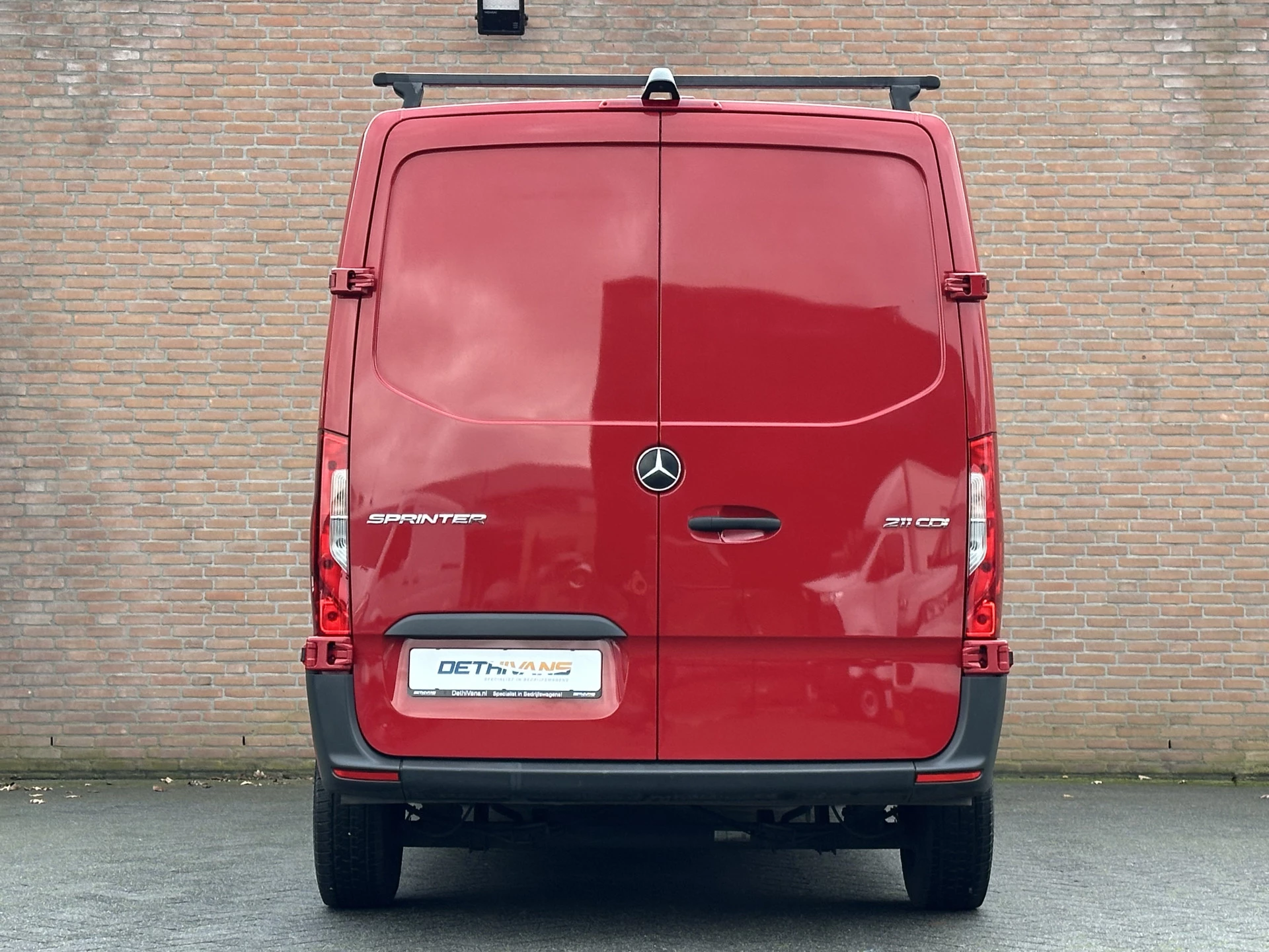 Hoofdafbeelding Mercedes-Benz Sprinter