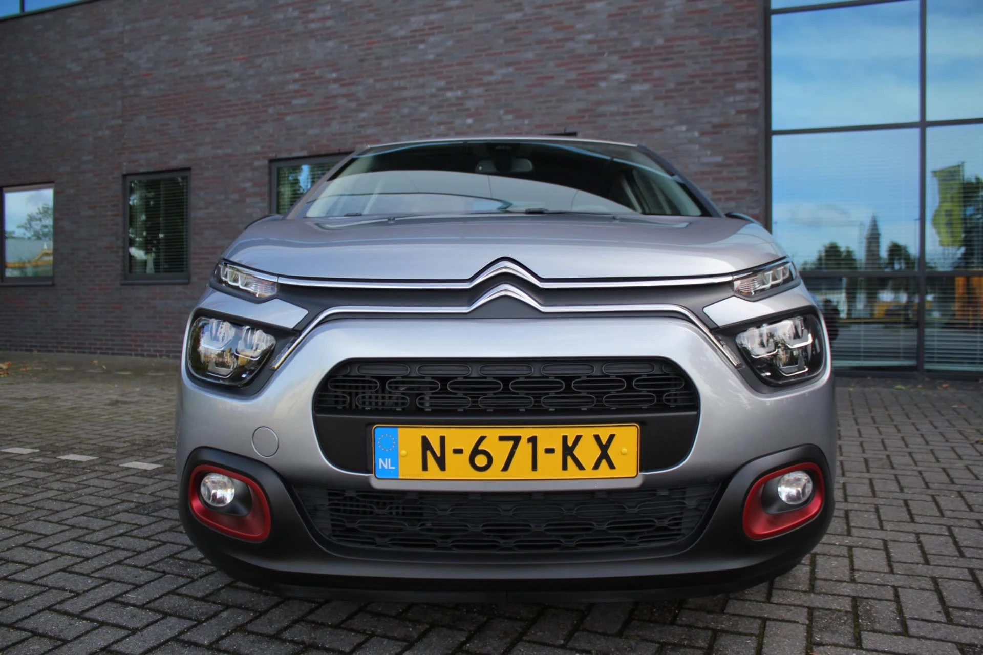 Hoofdafbeelding Citroën C3
