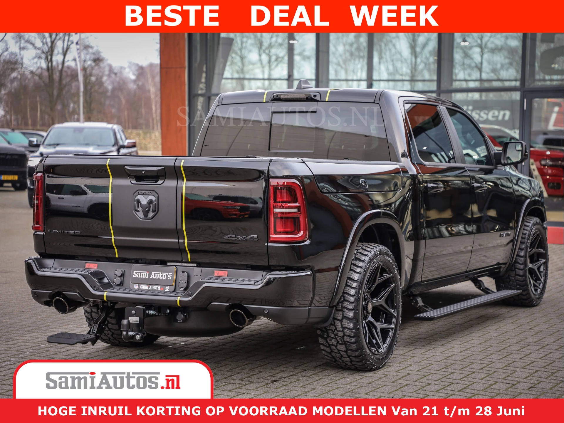 Hoofdafbeelding Dodge Ram 1500