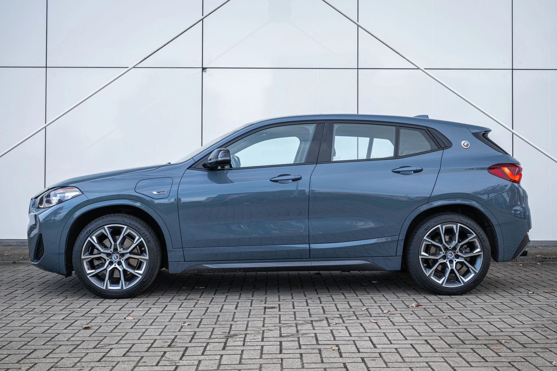 Hoofdafbeelding BMW X2