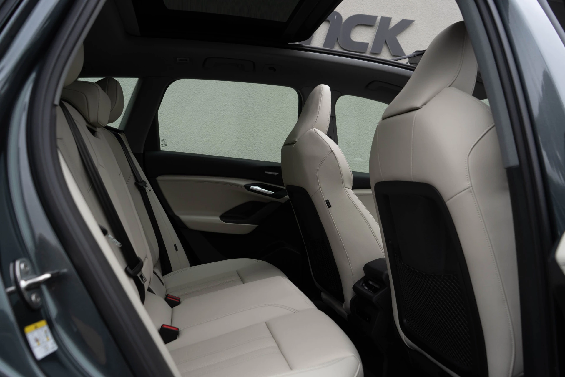 Hoofdafbeelding Audi Q6 e-tron