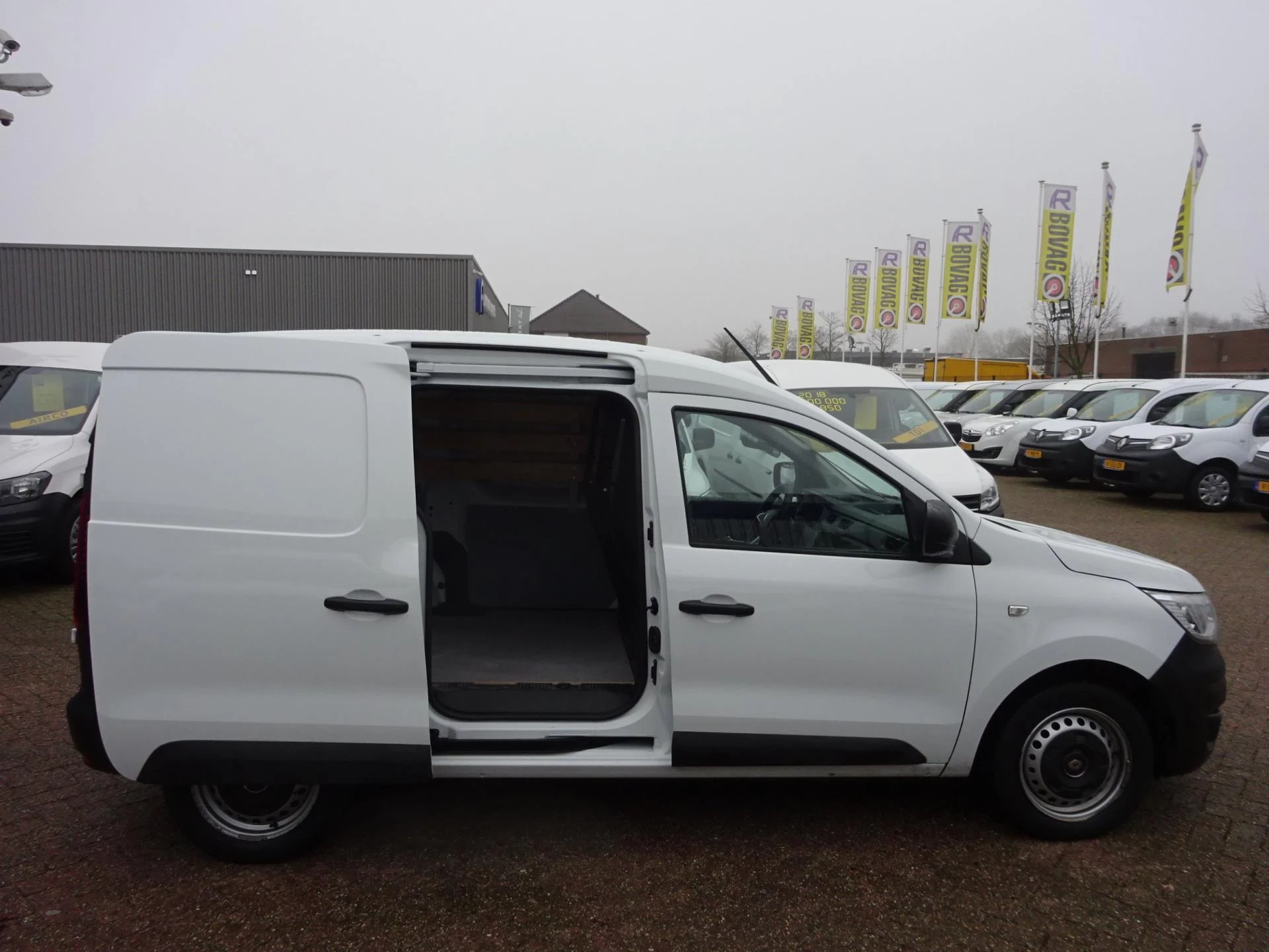 Hoofdafbeelding Renault Express