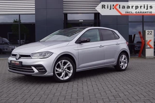 Volkswagen Polo 1.0 TSI DSG 95pk Style / 17 Inch LM / IQ LED / Sportstoelen