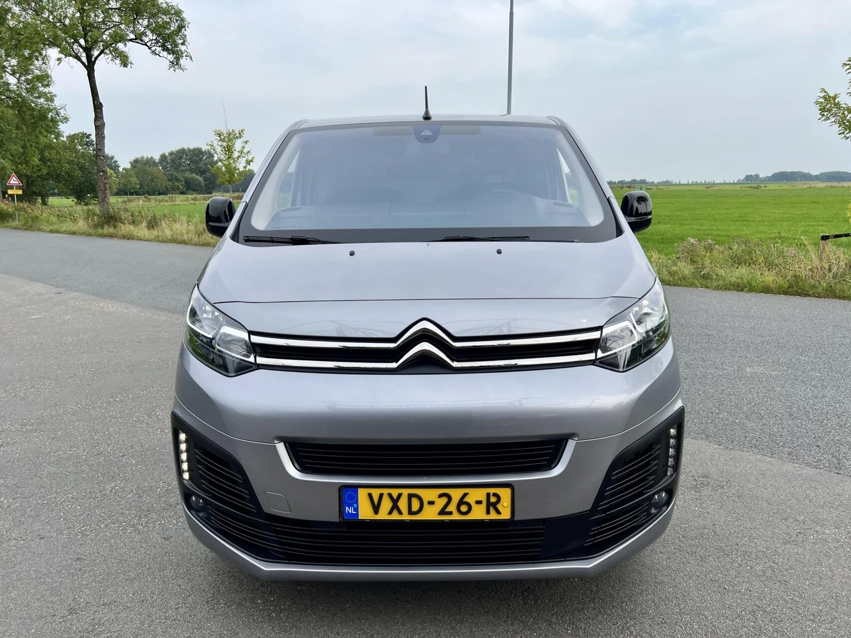 Hoofdafbeelding Citroën Jumpy