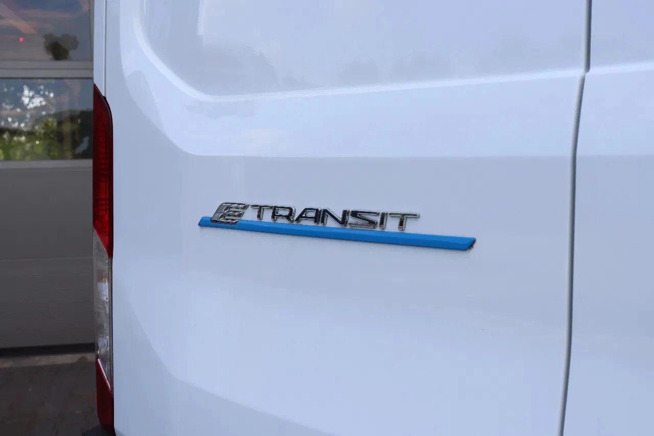 Hoofdafbeelding Ford E-Transit