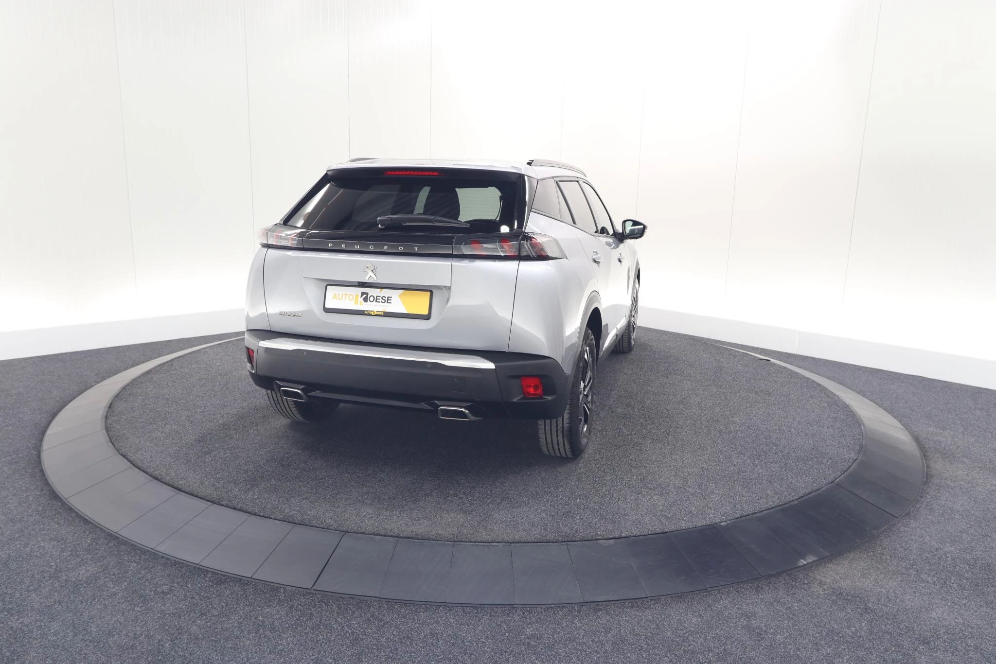 Hoofdafbeelding Peugeot 2008