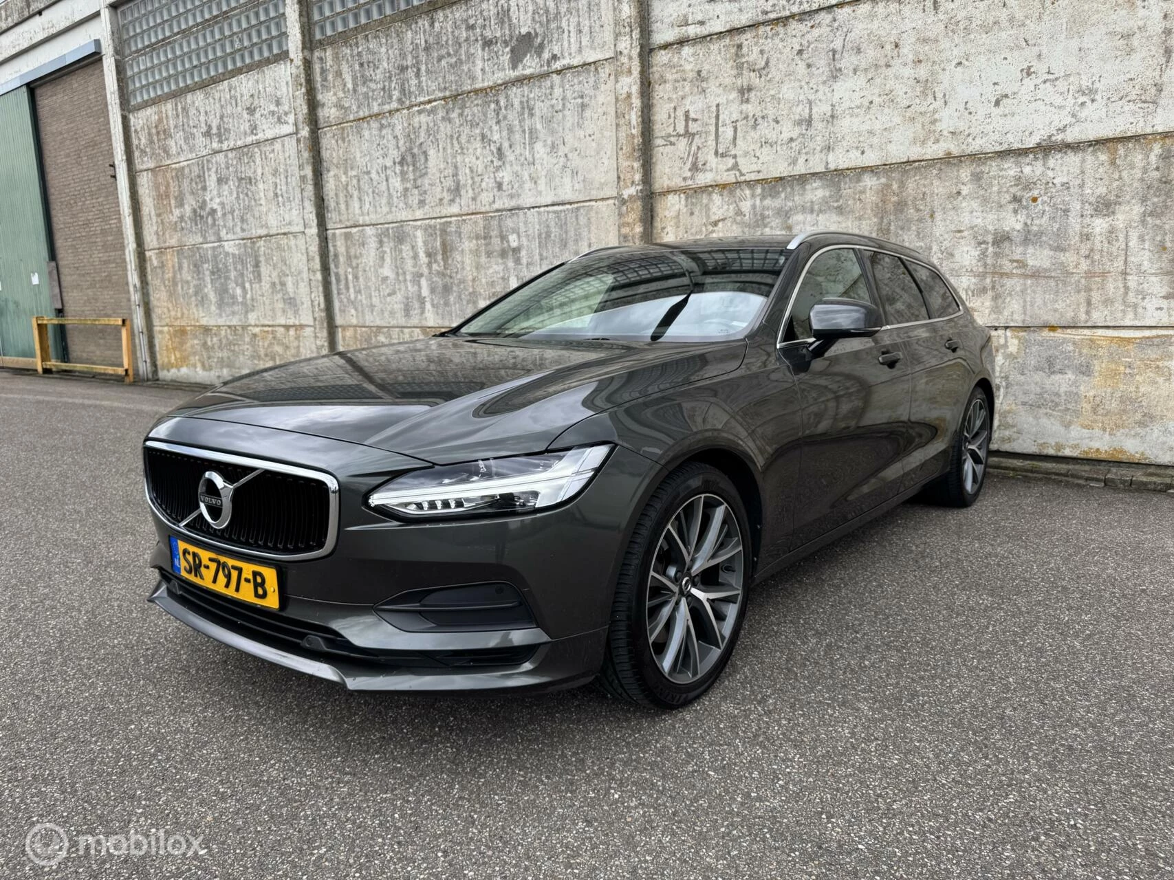 Hoofdafbeelding Volvo V90