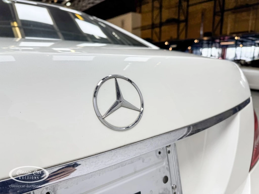 Hoofdafbeelding Mercedes-Benz S-Klasse