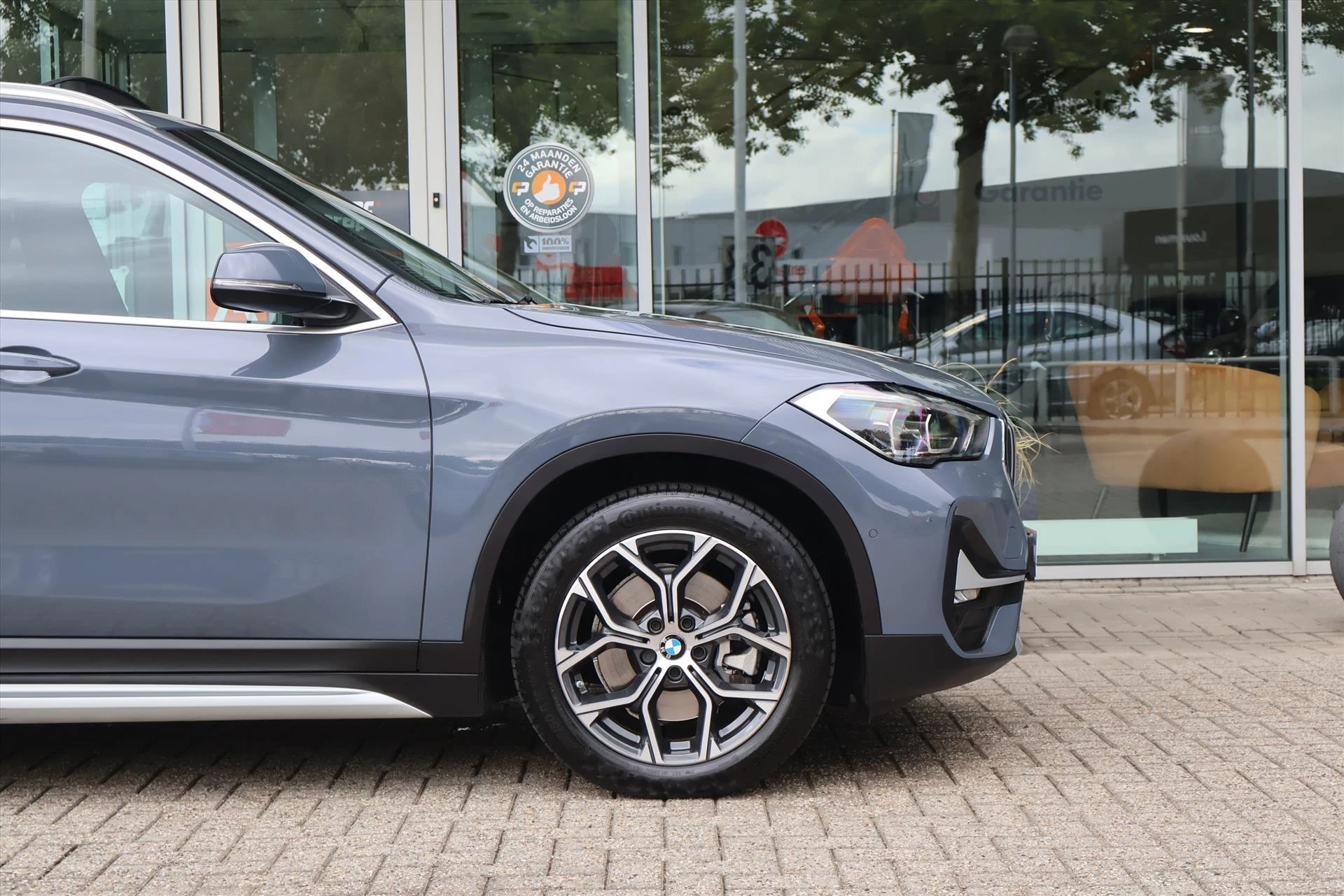 Hoofdafbeelding BMW X1