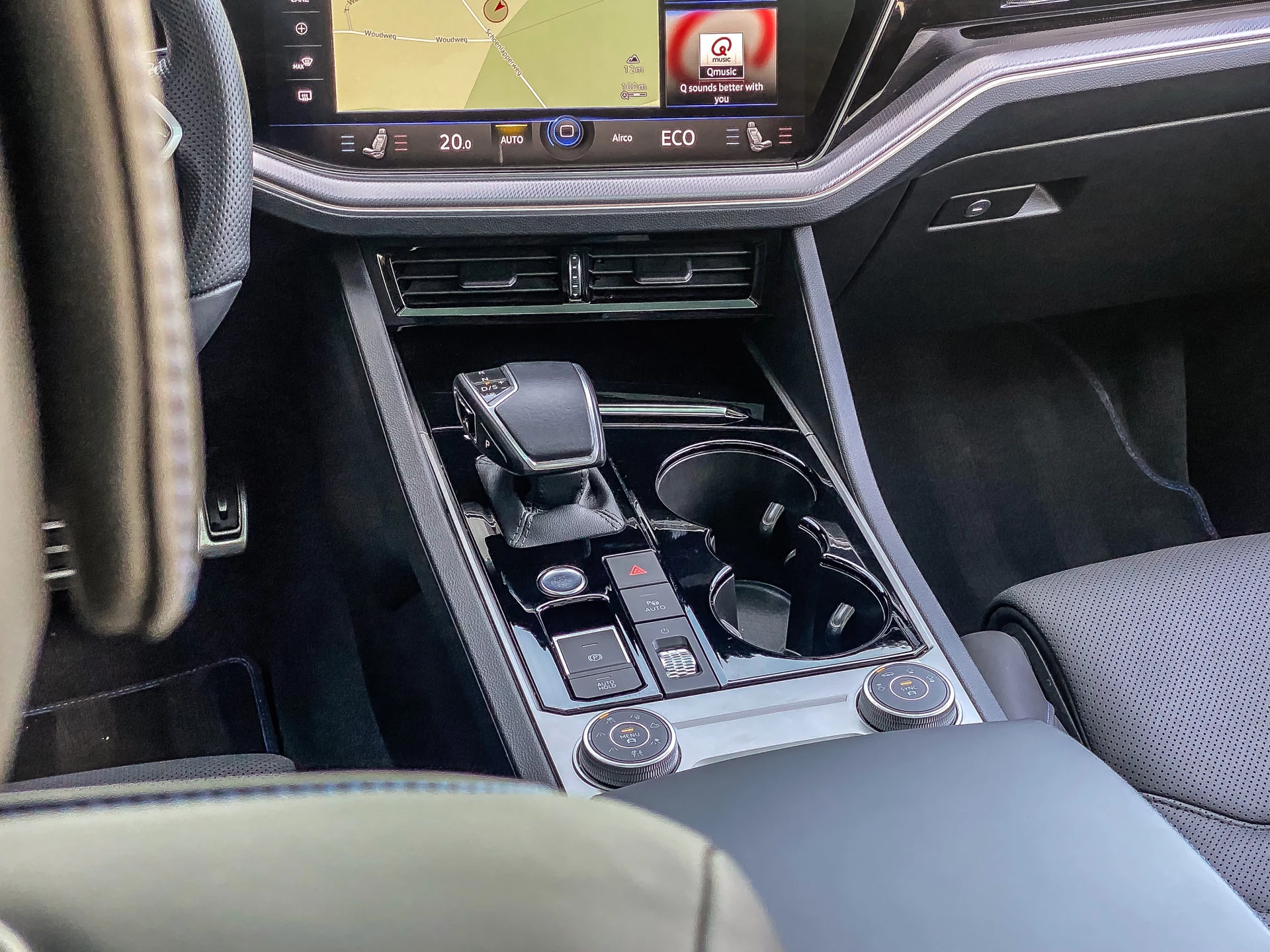 Hoofdafbeelding Volkswagen Touareg