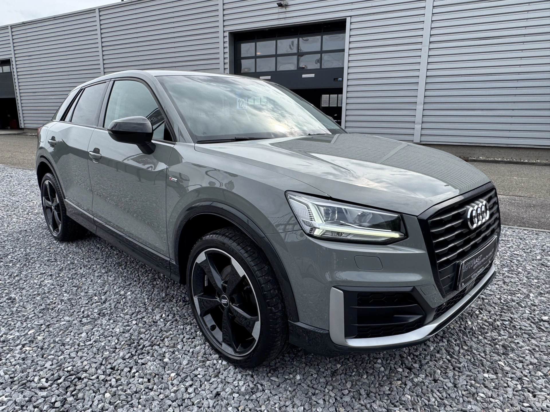 Hoofdafbeelding Audi Q2
