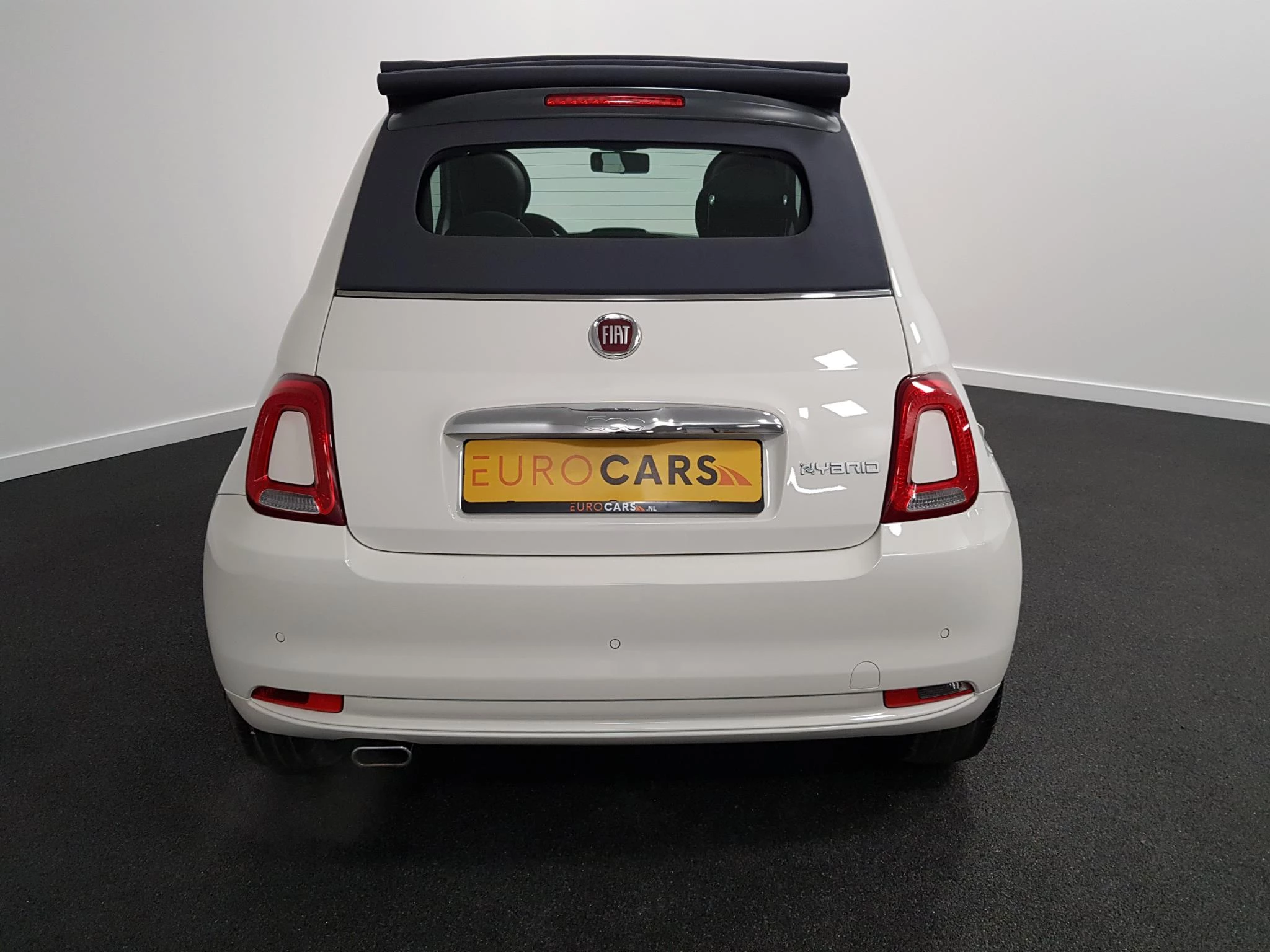 Hoofdafbeelding Fiat 500C