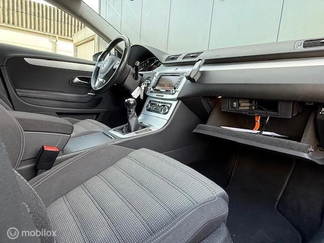 Hoofdafbeelding Volkswagen Passat CC