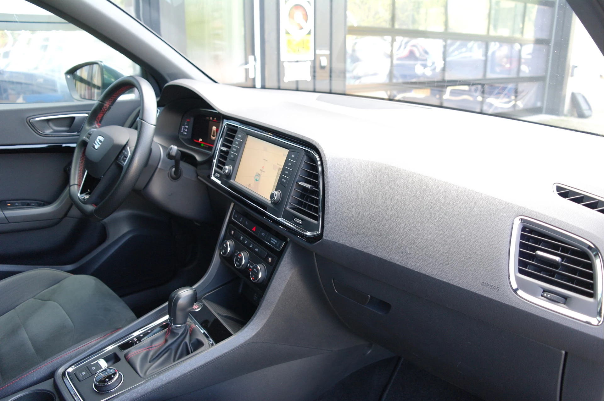 Hoofdafbeelding SEAT Ateca