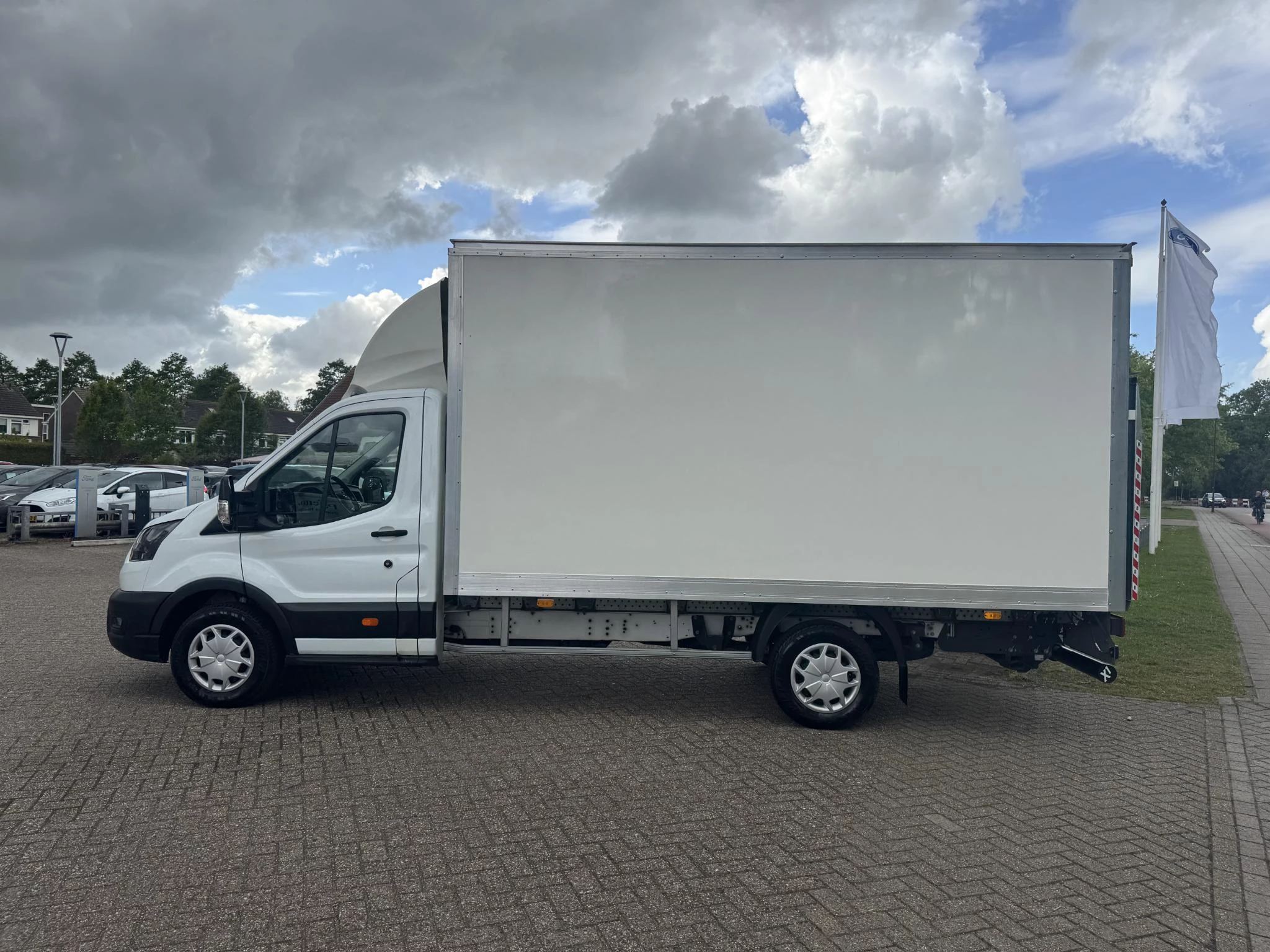 Hoofdafbeelding Ford Transit