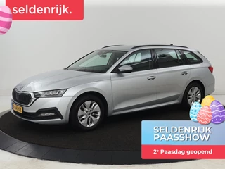 Skoda Octavia 1.0 e-TSI Ambition | Stoelverwarming | Trekhaak |  Carplay | Navigatie | Full LED | Parkeerhulp | Cruise control | Climate control | Bluetooth