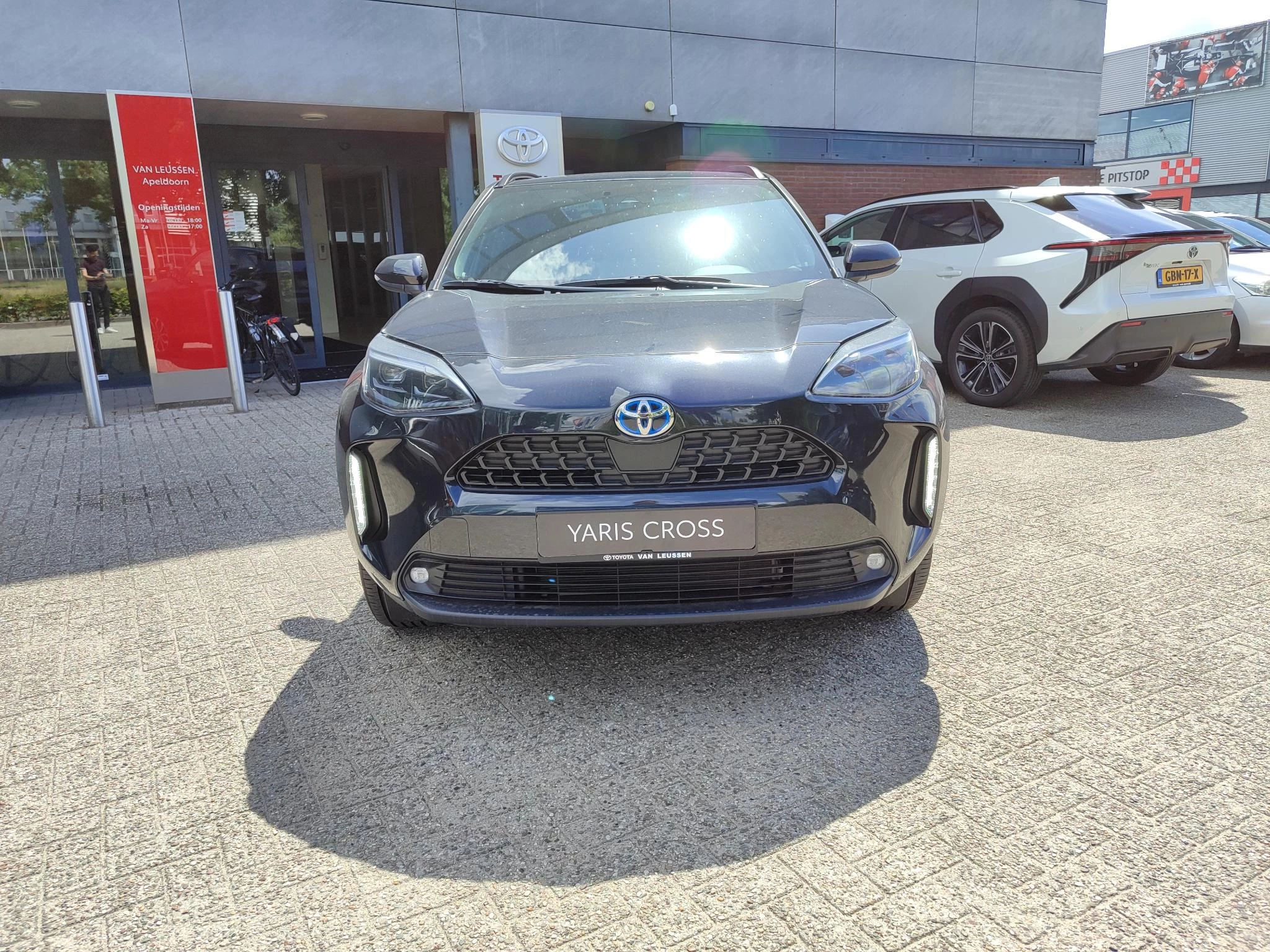 Hoofdafbeelding Toyota Yaris Cross