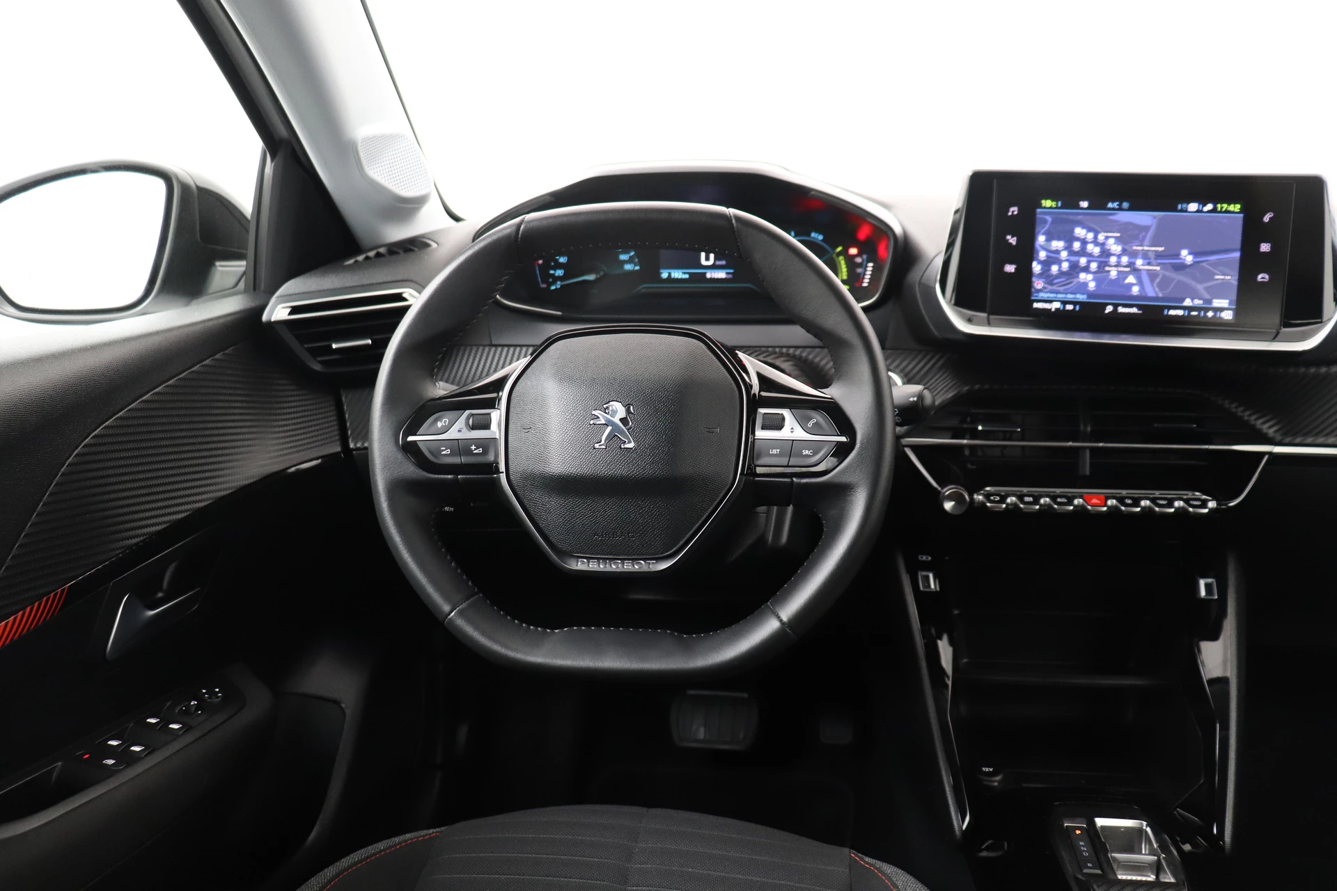 Hoofdafbeelding Peugeot e-208