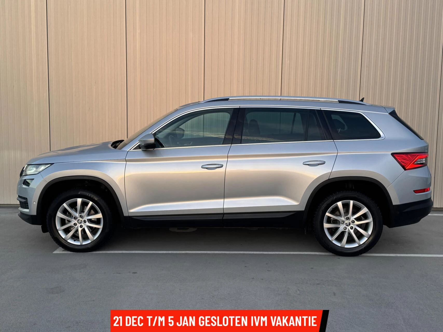 Hoofdafbeelding Škoda Kodiaq