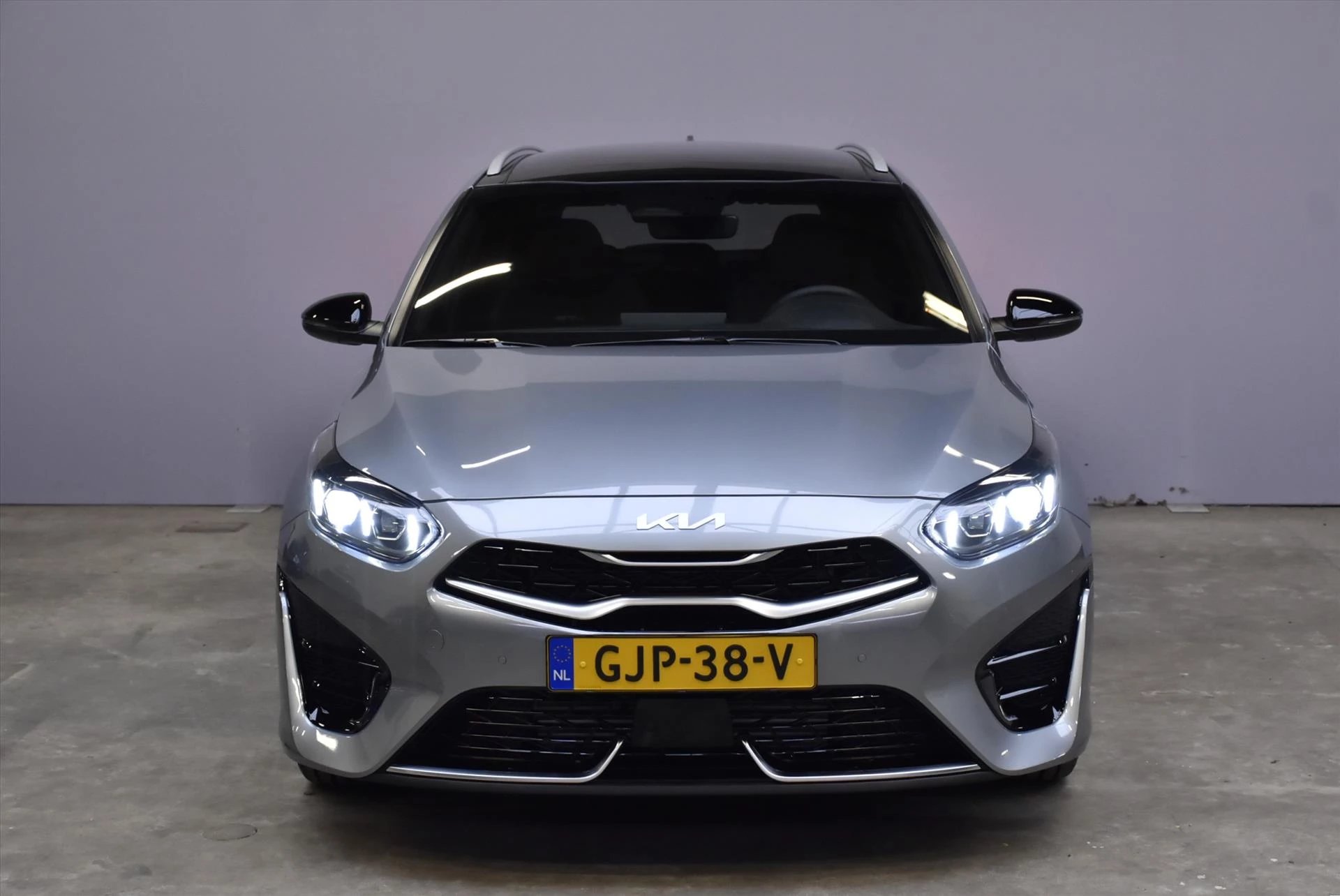 Hoofdafbeelding Kia Ceed Sportswagon